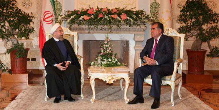 روحانی به تاجیکستان سفر می&zwnj;کند