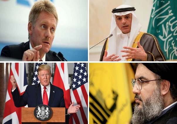 از رفتار تحقیرآمیز نخست وزیر پاکستان با پادشاه سعودی تا اعلام آمادگی آمریکا برای مذاکره بدون پیش شرط با ایران+ فیلم و عکس