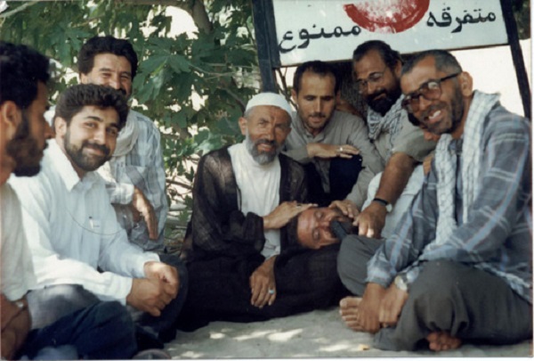 ماجرای درخواست سید آزادگان از سرباز عراقی چه بود؟