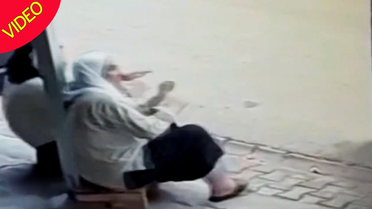 آخرین لحظات زندگی دو زن محلی پیش از وقوع تصادف مرگبار! + فیلم///