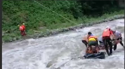 سلفی باز هم قربانی گرفت