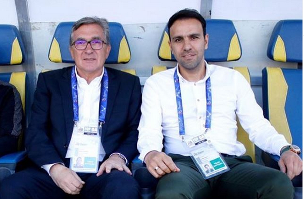 واکنش اینستاگرامی خلیلی، سرپرست پرسپولیس به شایعات پیرامون برانکو