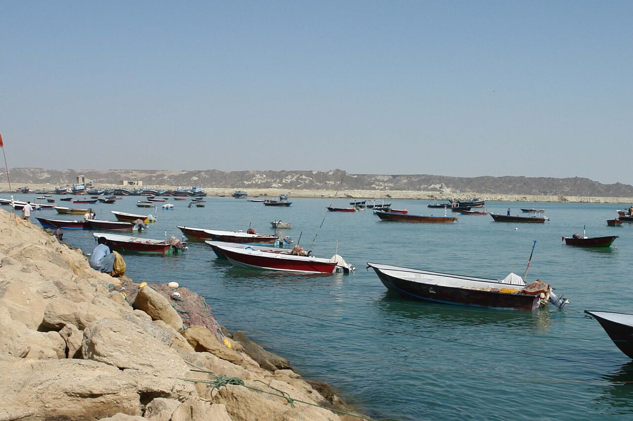اشتغال هزاران صیاد در گرو لایروبی ۴ بندر صیادی چابهار