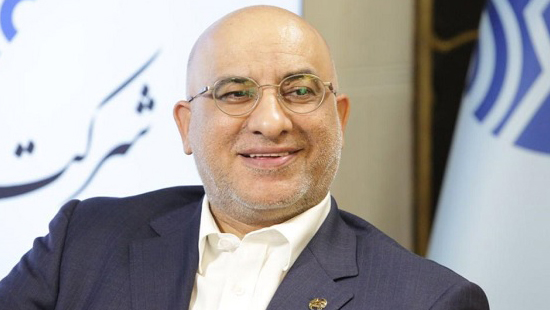 واکنش توئیتی مدیر عامل شرکت مخابرات ایران به یک کاربر+عکس