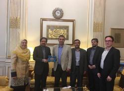 تقویت تعاملات دوجانبه از طریق حمایت از همکاری&zwnj;های بین دانشگاهی