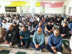 یادواره سردار شهید علیرضا نظری در رودسر