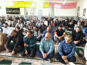 یادواره سردار شهید علیرضا نظری در رودسر