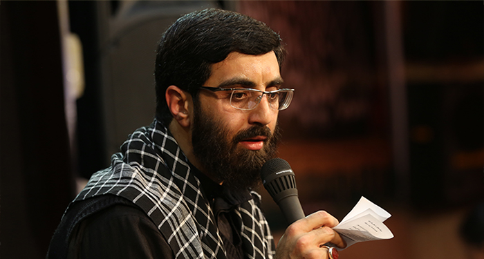 سید رضا نریمانی