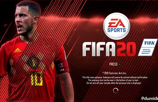 FIFA 20 قبل از نمایشگاه E3 معرفی شد
