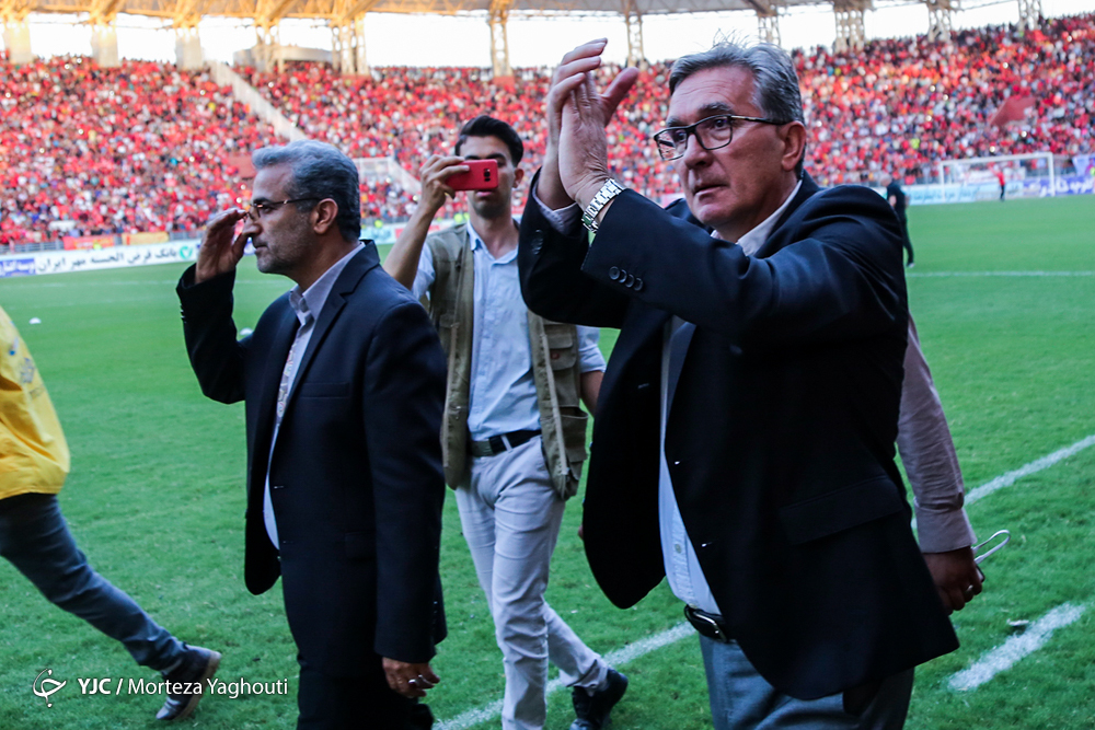 طلب واقعی برانکو از پرسپولیس مشخص شد