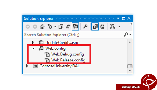فایل Web.config  و هر آنچه که باید درباره آن بدانید