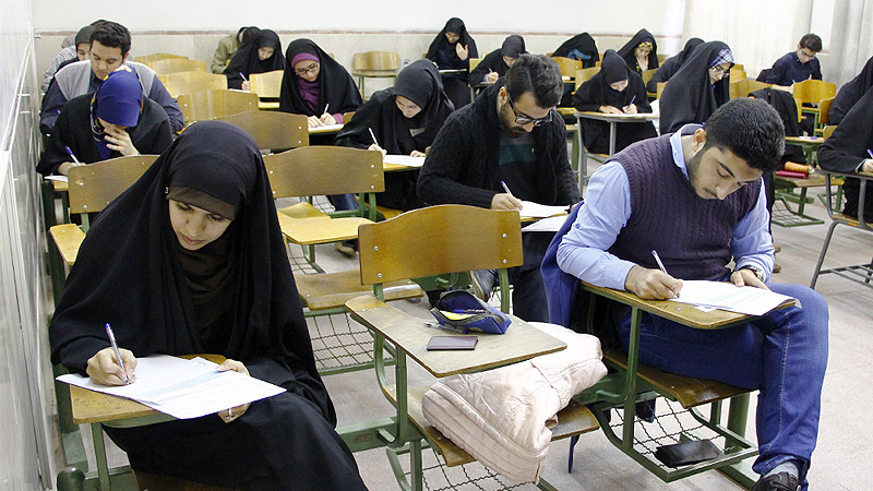تاریخ امتحانات دانشگاه یزد تغییرکرد