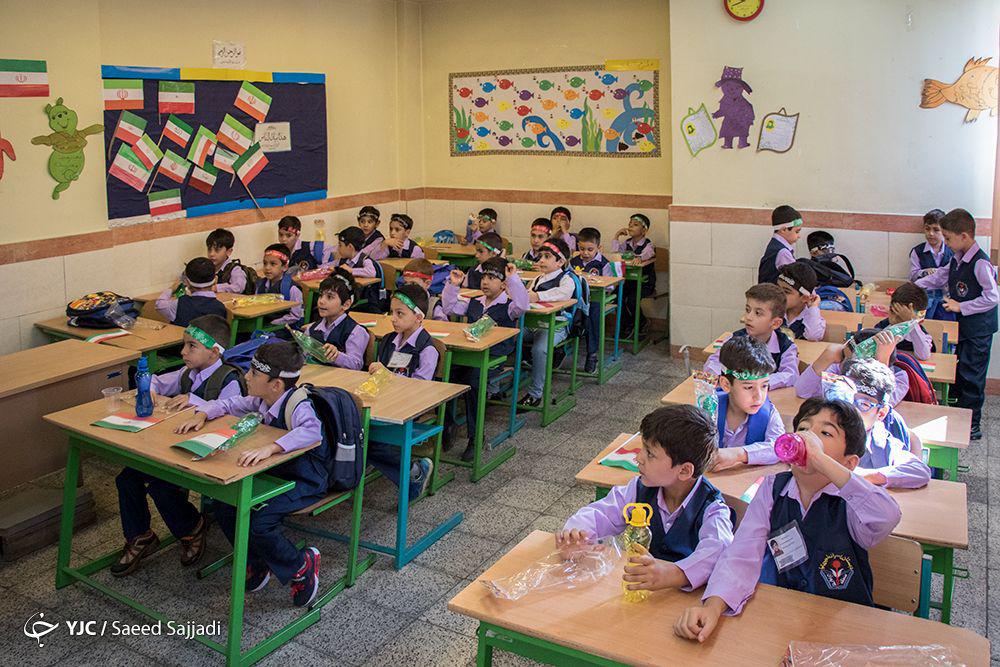 خبرنگار: دولتیاری/امروز؛ پایان ثبت نام کلاس اولی&zwnj;ها در مدارس شاهد
