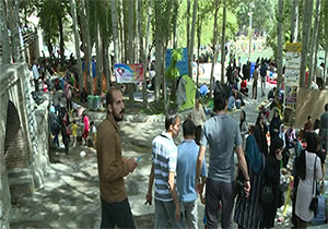 ۹۶۳ هزار گردشگر از جاذبه‌های چهارمحال و بختیاری دیدن کردند