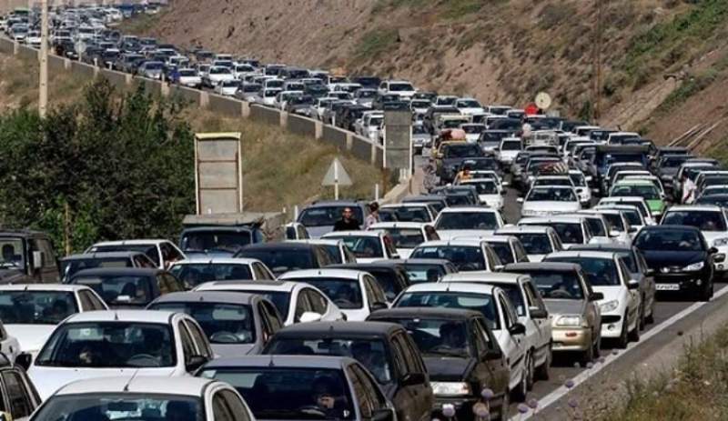 محور چالوس و هراز تا عادی شدن شرایط یک طرفه است