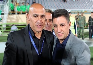 منصوریان و قلعه نویی برترین مربیان ایرانی
