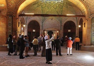 استقبال مسافران عید فطر از جاذبه های گردشگری استان+ فیلم