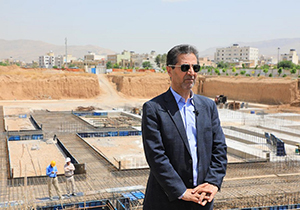 احداث سه مجموعه سینمایی فرهنگی در نقاط محروم شیراز