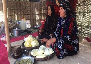 برگزاری جشنواره روغن کرمانشاهی در سومین سال متوالی