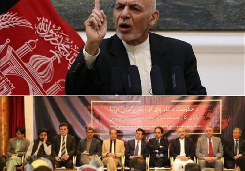 نامزدهای انتخاباتی: در جای دیگری غیر از &laquo;ارگ&raquo; با اشرف غنی گفتگو می کنیم