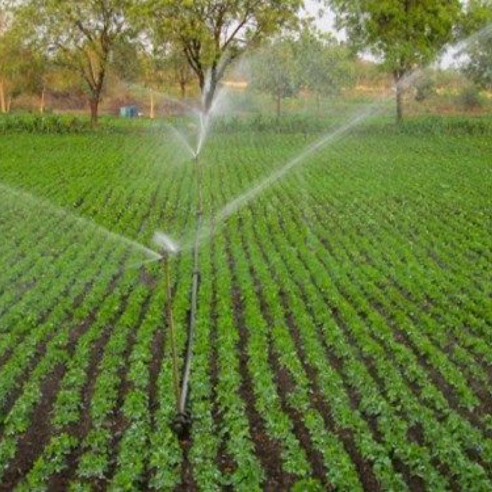 افزایش دو برابری سامانه&zwnj;های نوین آبیاری در استان سمنان