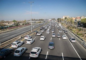 ۲۸۸ هزار و ۵۵۴ خودرو وارد چهارمحال و بختیاری شد