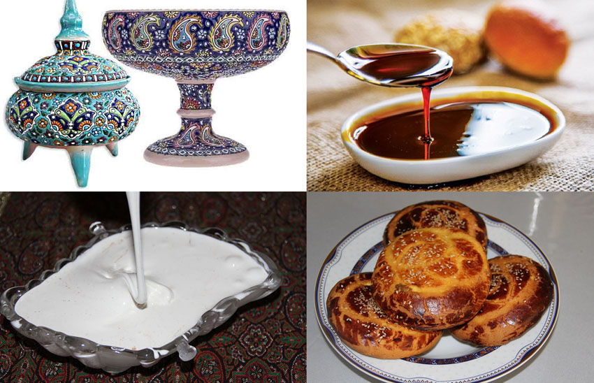 سوغات همدان در شهر نایاب شد