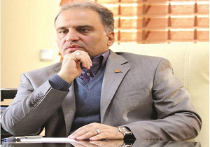 جمال الدین عزیزی شهردار یزد شد