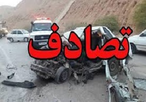 تصادف پراید با کمپرسی در محور سردشت- پیرانشهر یک کشته بر جای گذاشت