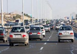 ثبت ۶ میلیون تردد در راههای استان قزوین/ آزاد راه قزوین _ کرج پر ترددترین مسیر