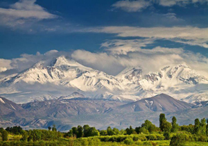 فتح قله شيرباد خراسان رضوی و شاه جهان توسط کوهنوردان فسایی
