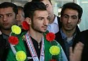 دستگیری یک نفر متخلف شکار کل وحشی در شهرستان خلخال