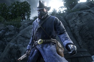 احتمال عرضه نسخه کامپیوتر بازی Red Dead Redemption 2