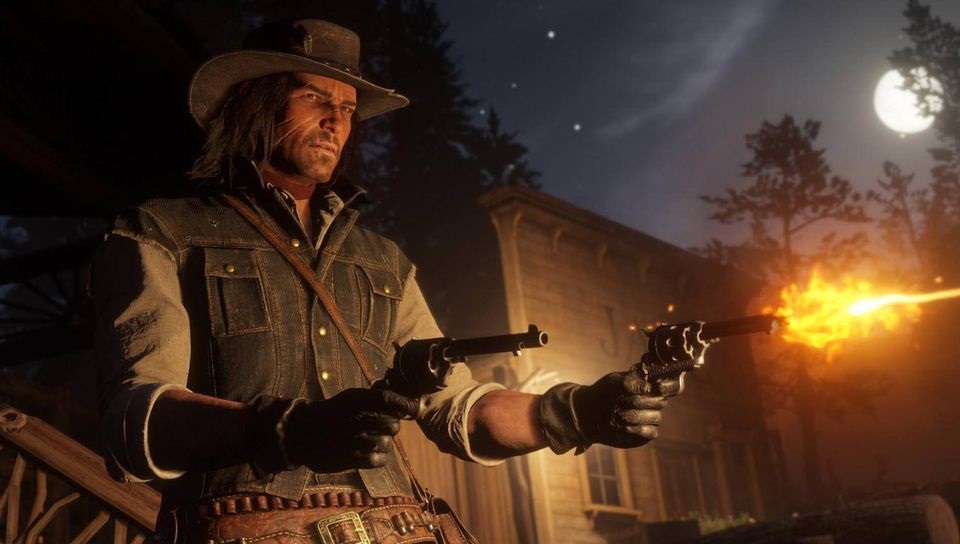 احتمال عرضه نسخه کامپیوتر بازی Red Dead Redemption 2