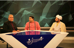 سوال علی ضیا از دبیر ستاد امر به معروف: حجاب مهم‌تر است یا اختلاس؟ + فیلم