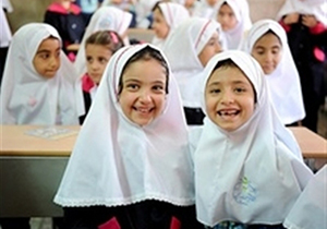 ۴۰هزار دانش آموز پایه اول در گلستان