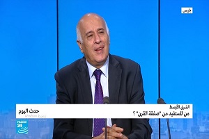 دبیر کمیته مرکزی فتح: معامله قرن دروغِ ترامپ است