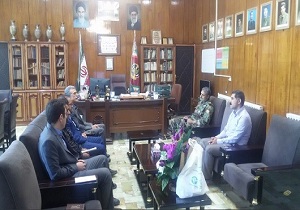 تأکید فرمانده نظامی ارشد آجا در غرب کشور بر حفاظت از محیط زیست