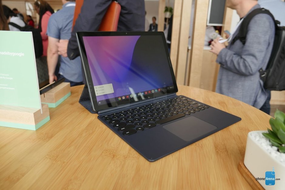 عرضه مدل پایین&zwnj;رده تبلت Pixel Slate به طور رسمی متوقف شد