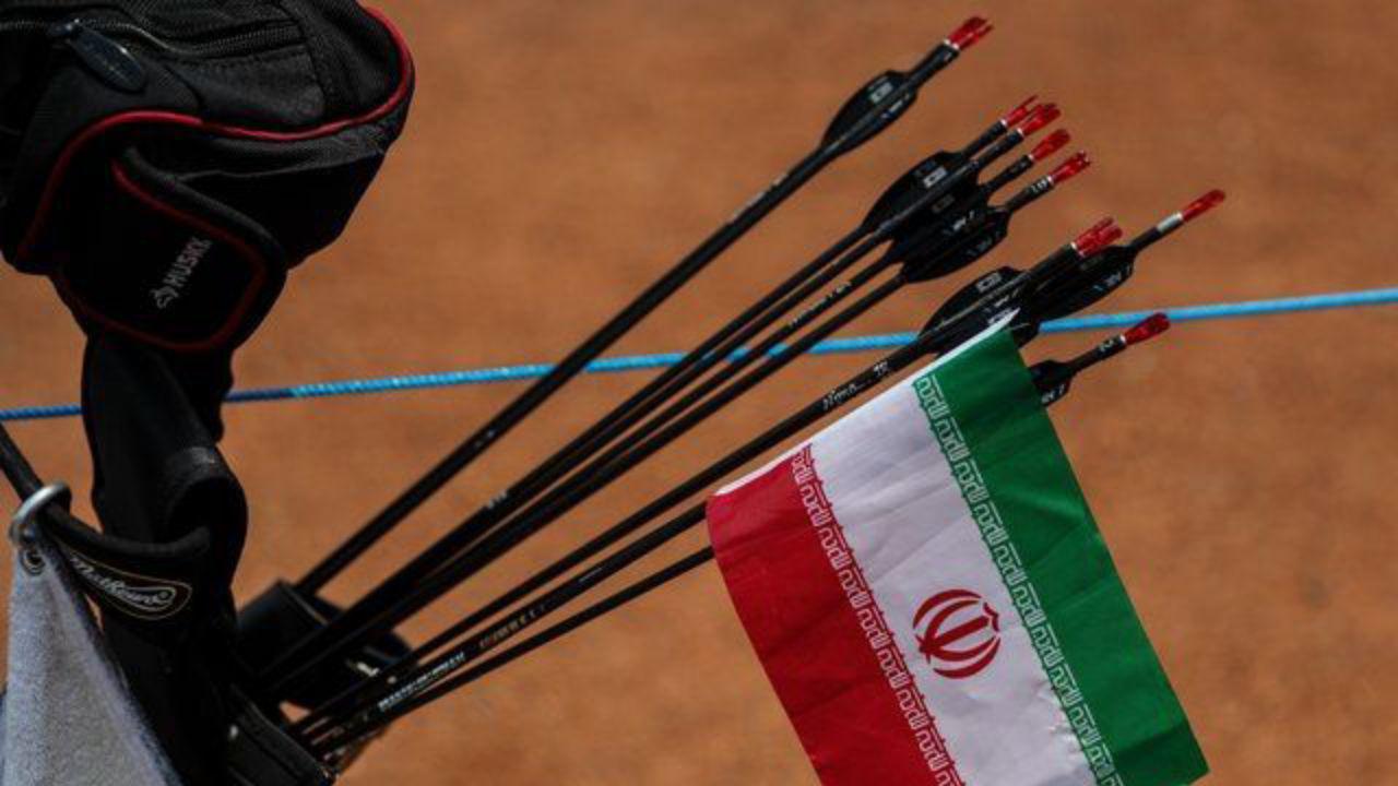 تیم کامپوند ایران قهرمان جهان شد