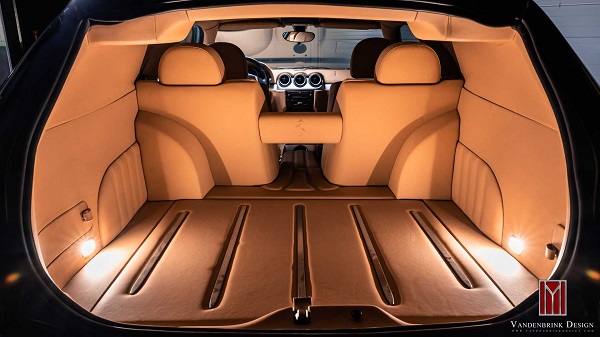 خودرو Ferrari 612 Scaglietti زیبای بی&zwnj;نظیر