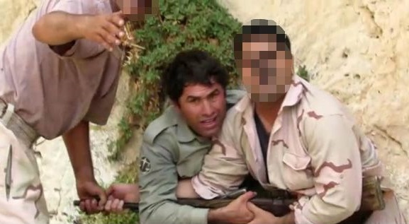ضرب و شتم محیط&zwnj;بانان مجروح بافتی در برابر دادگاه