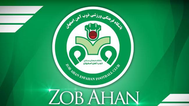 باشگاه فوتبال ذوب آهن نام سه بازیکن سرباز خود را در فهرست آسیایی قرار داد