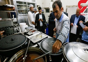 جریمه ۳ رستوران متخلف در همدان