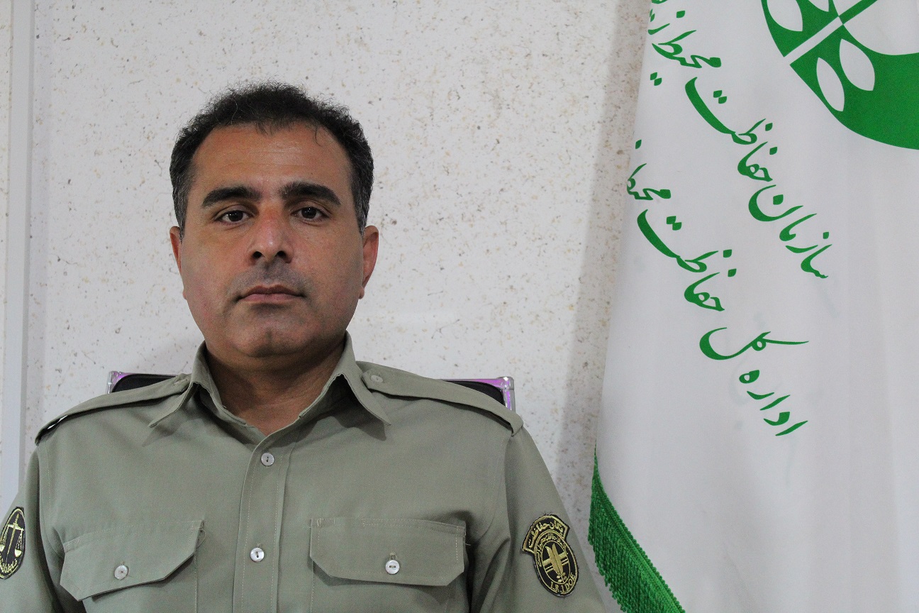 مناطق حفاظت شده بوشهر کمتر از میانگین کشوری است