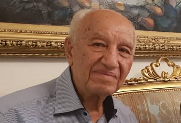 شاعر مروارید&zwnj;های غلتان درگذشت