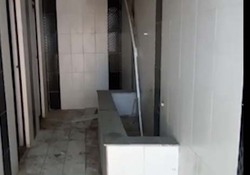 بهداشت اسفناک سرویس بهداشتی در آستارا + فیلم