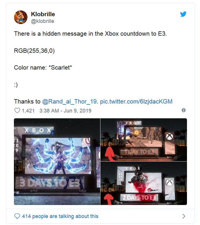 نسل بعدی Xbox در تبلیغات E3 2019 مایکروسافت پنهان شده است