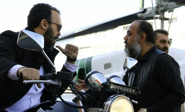 «گاندو» به روایت جواد افشار ؛ خطر جاسوس‌ها و آقازاده‌های فاسد به یک اندازه است!