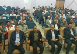 فرمانداران جدید استان گلستان معرفی شدند